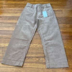 Quince Brown Corduroy Trousers